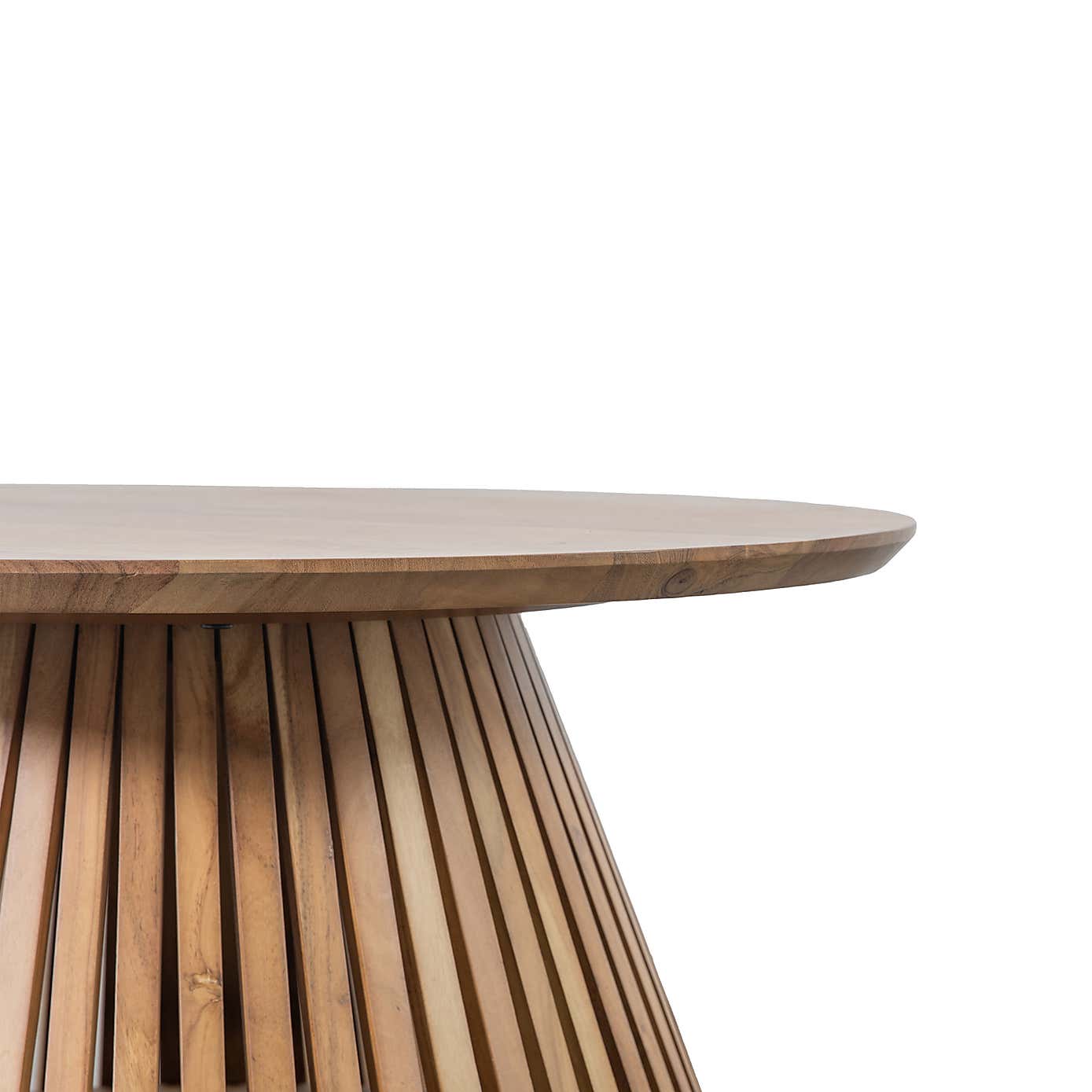 Dawson Slatted Coffee Table