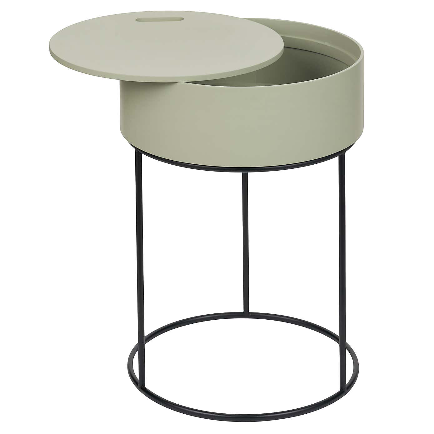 Hugo Storage Side Table