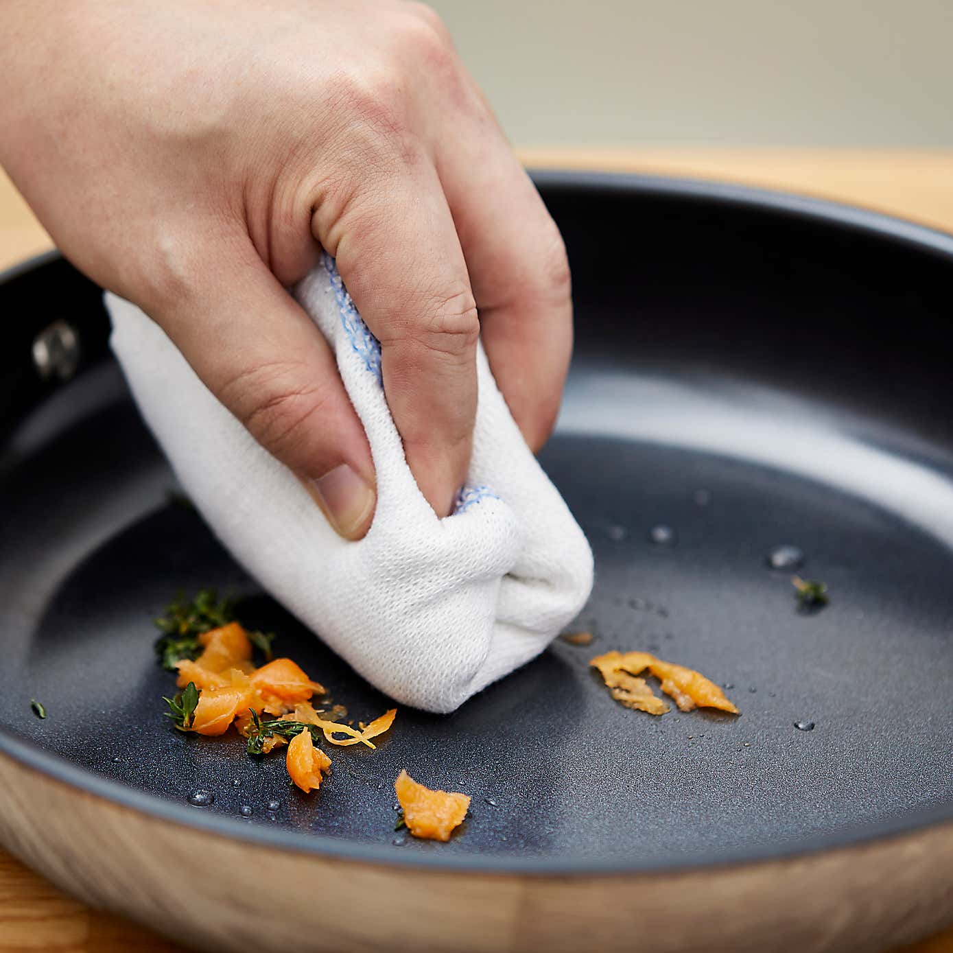 Good Food Tri Ply 28cm Frying Pan