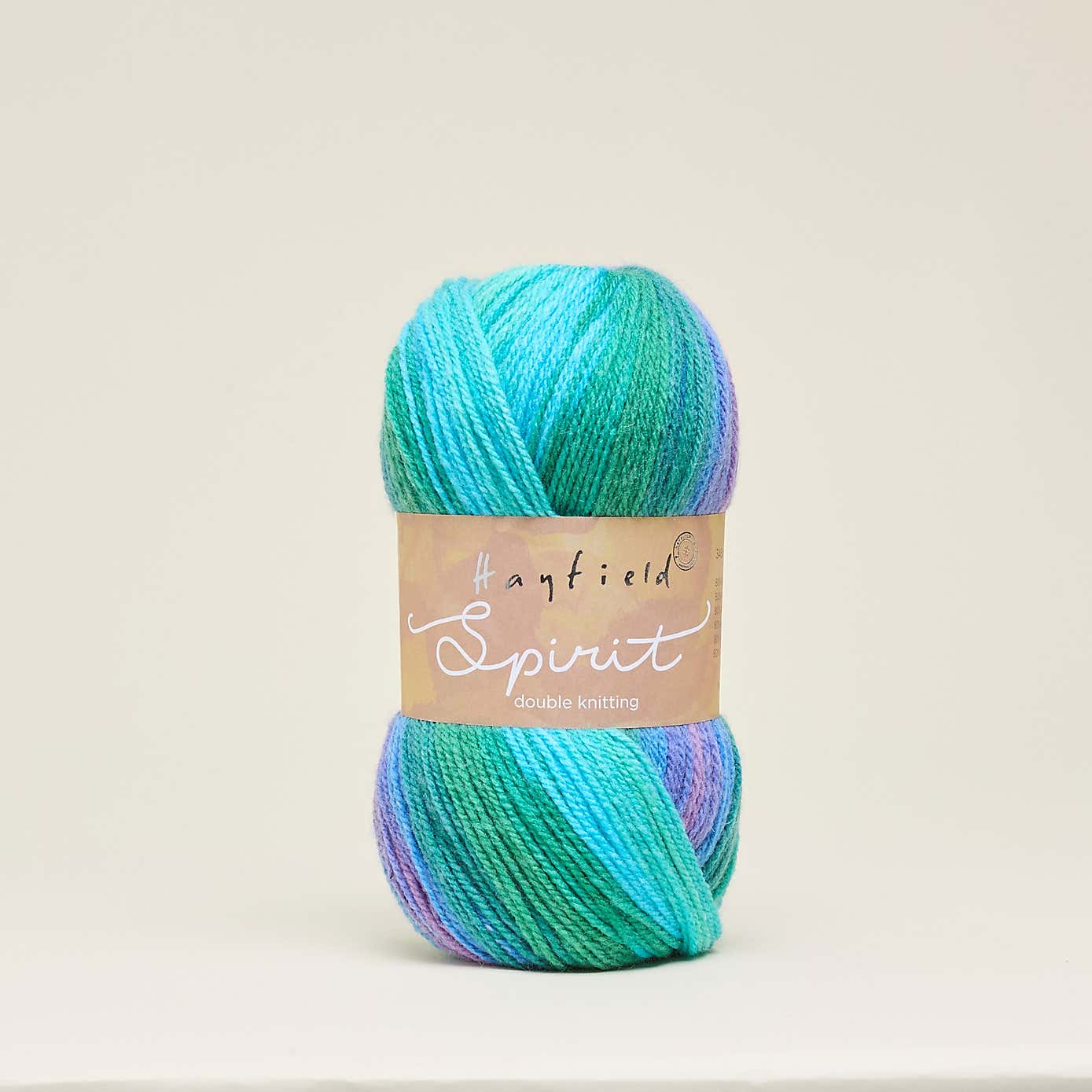 Hayfield Spirit Double Knit Yarn with Wool