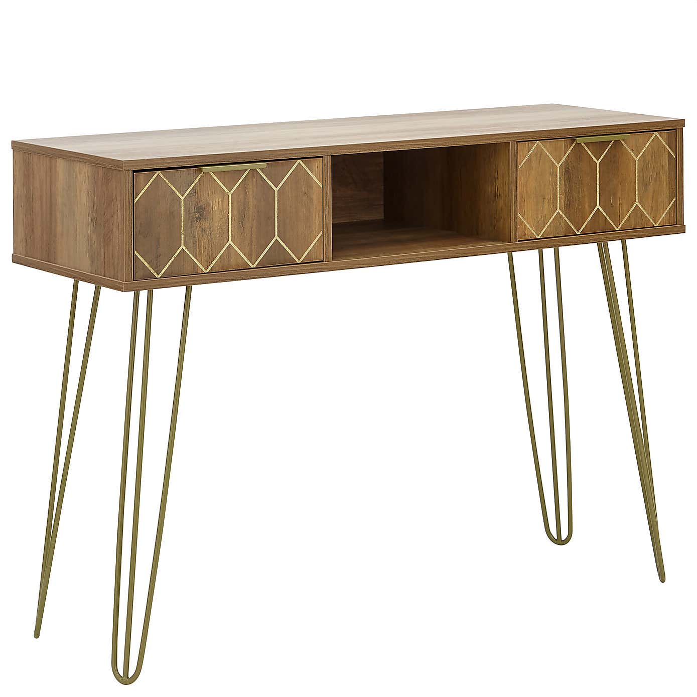 Orleans Console Desk