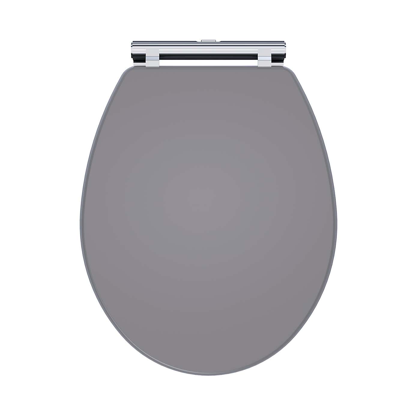 Classique Soft Close Wooden Toilet Seat