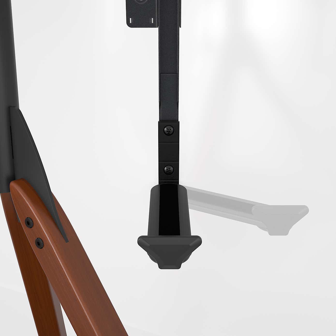 AVF Hoxon Tripod TV Stand with Soundbar