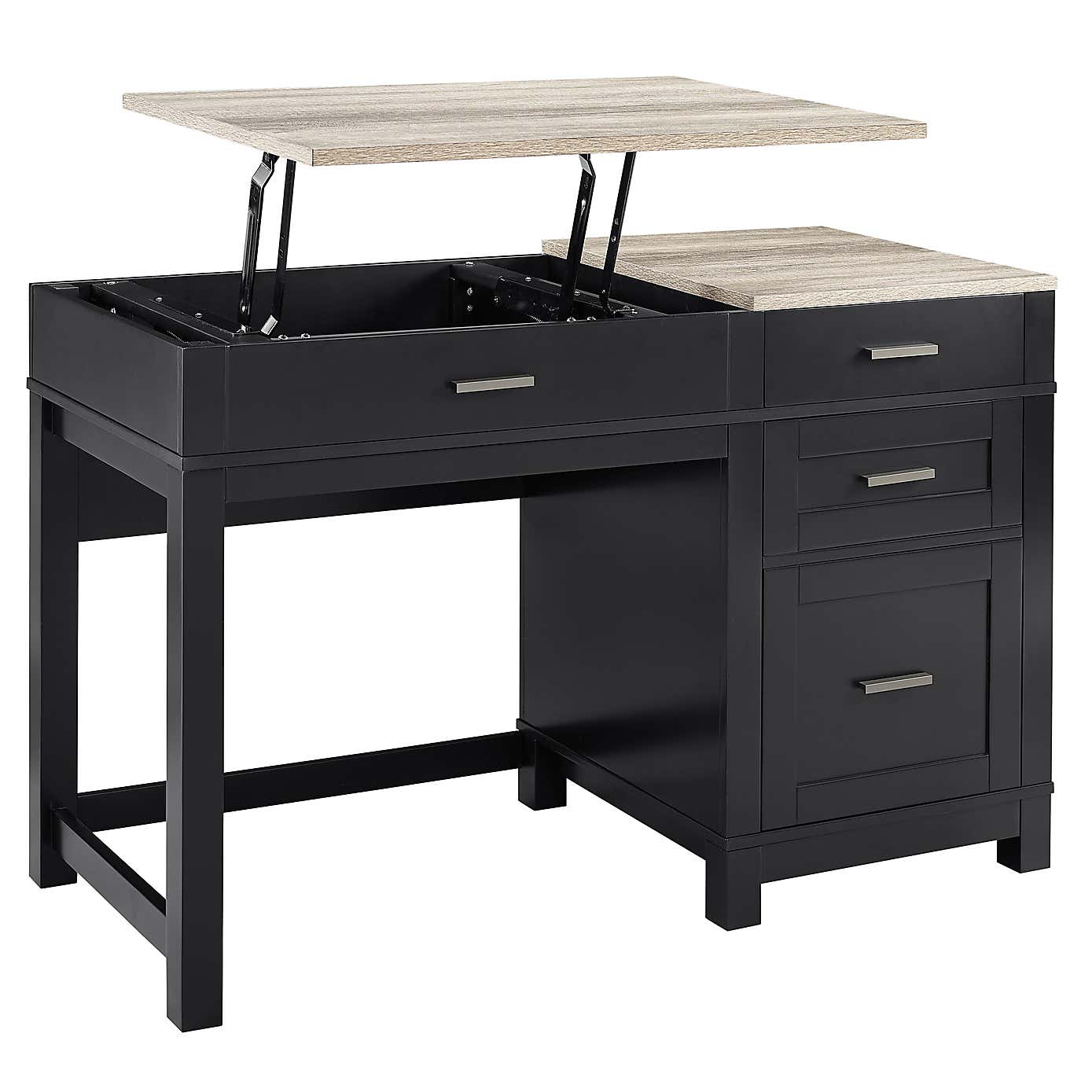 Caver Lift-Top Desk