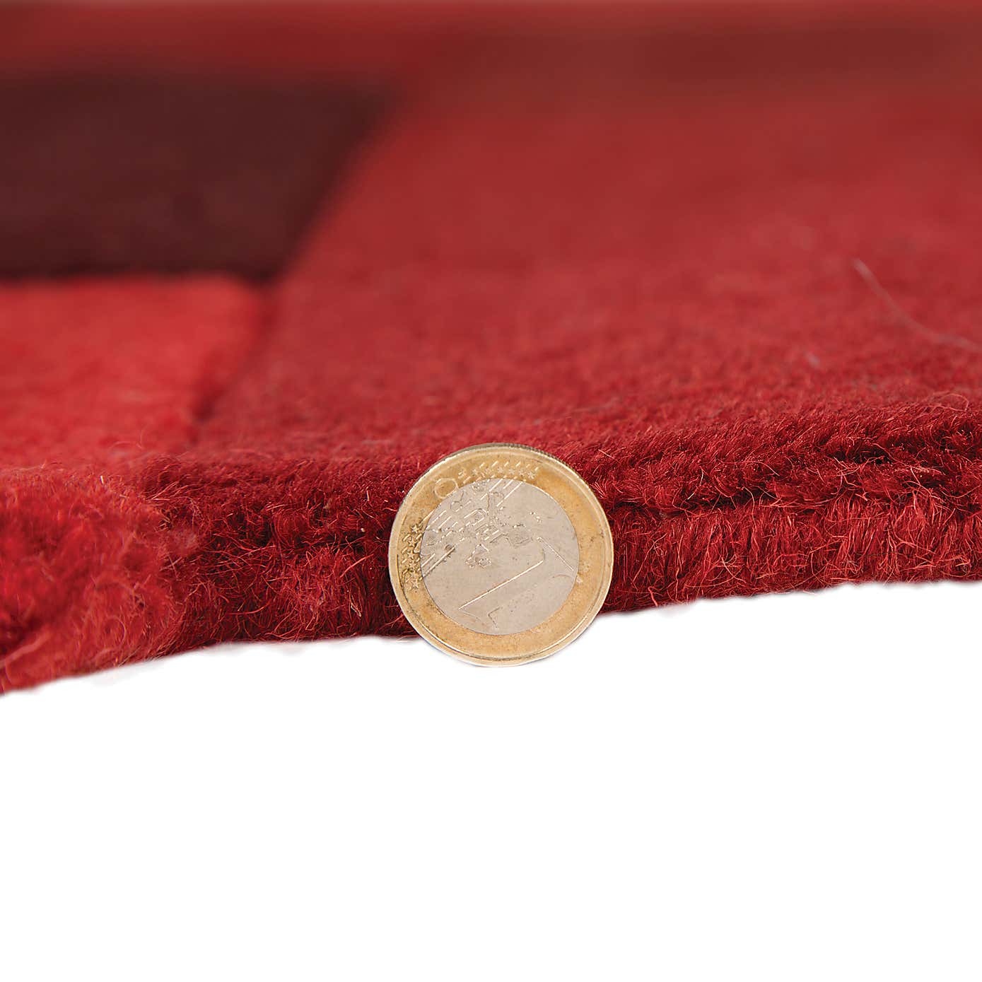 Abstract Collage Rug