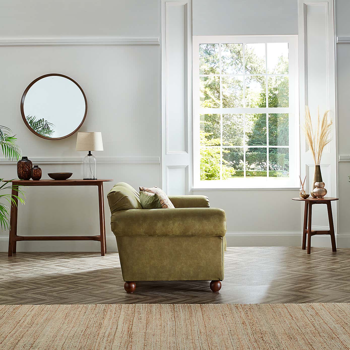 Kashmar Chenille Fabric Sample