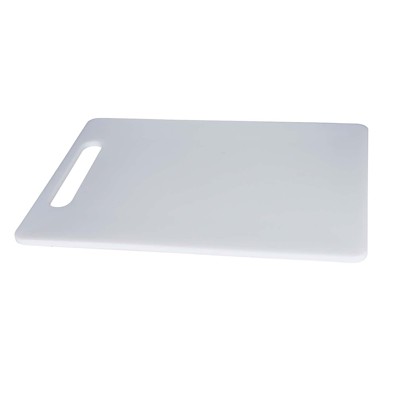 KitchenCraft Non-Stick Plastic Extra-Large Chopping Board