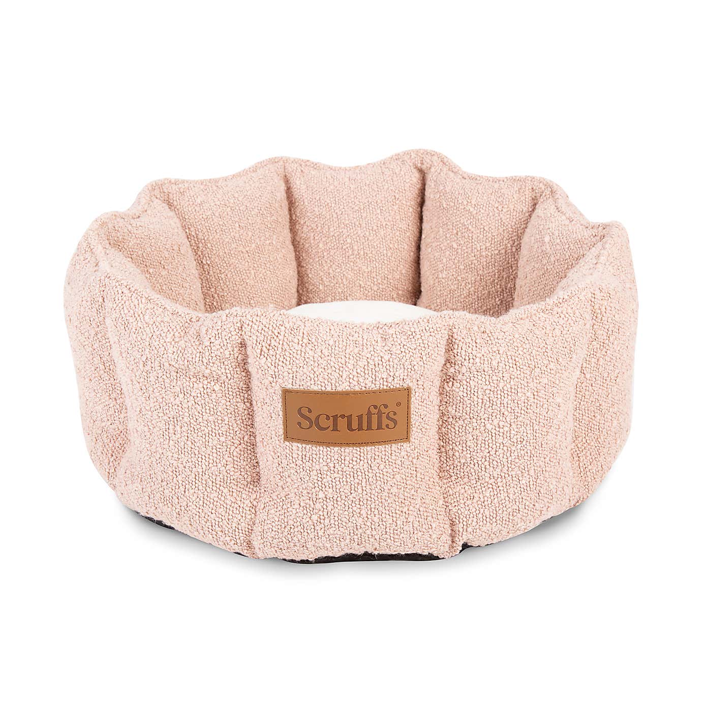 Scruffs Boucle Cat Bed