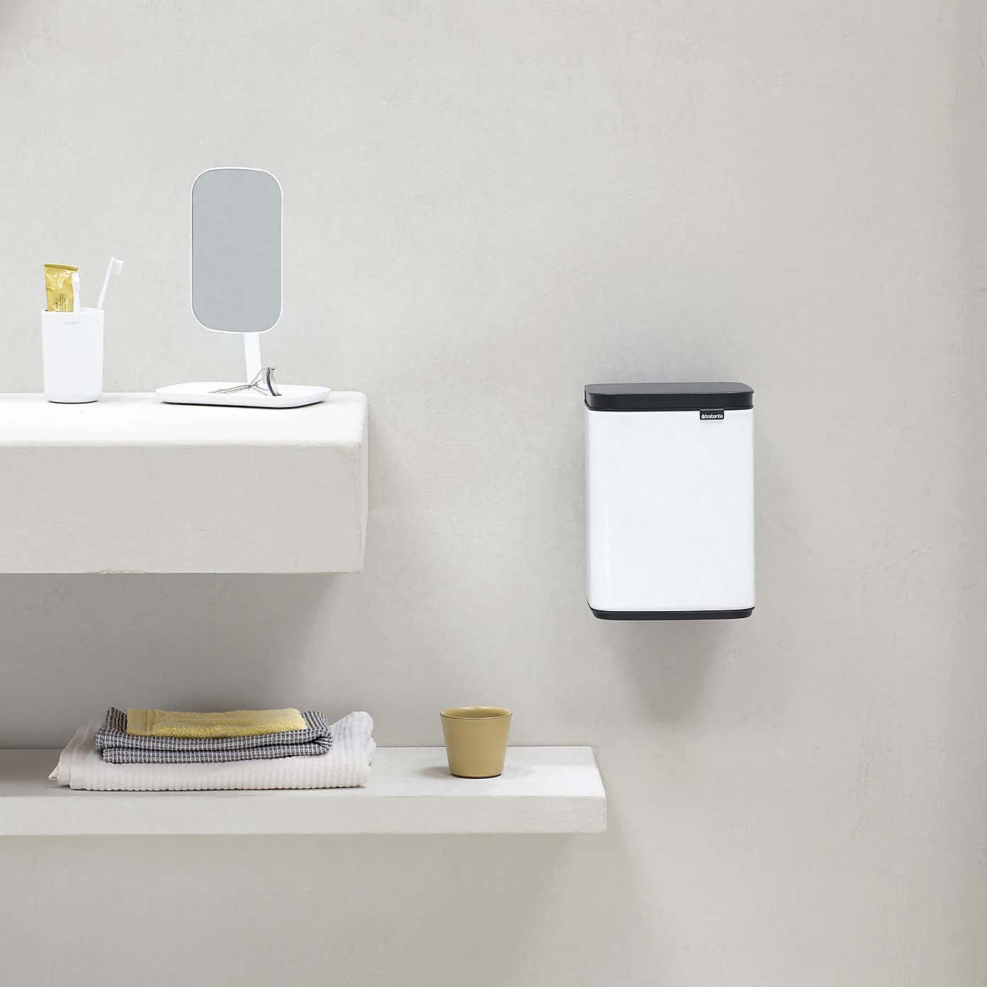 Brabantia Bo 4L Waste Bin