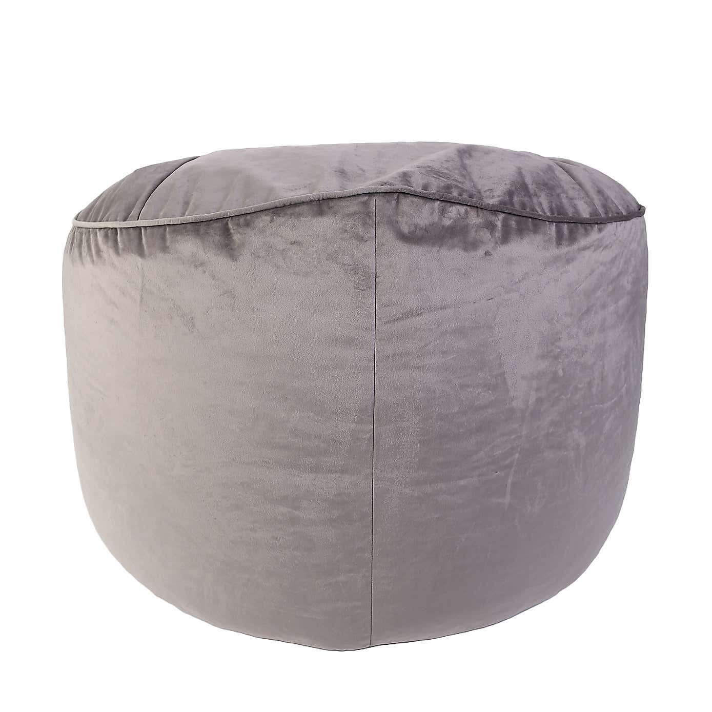Kaikoo Velvet Cool Chill Beanbag