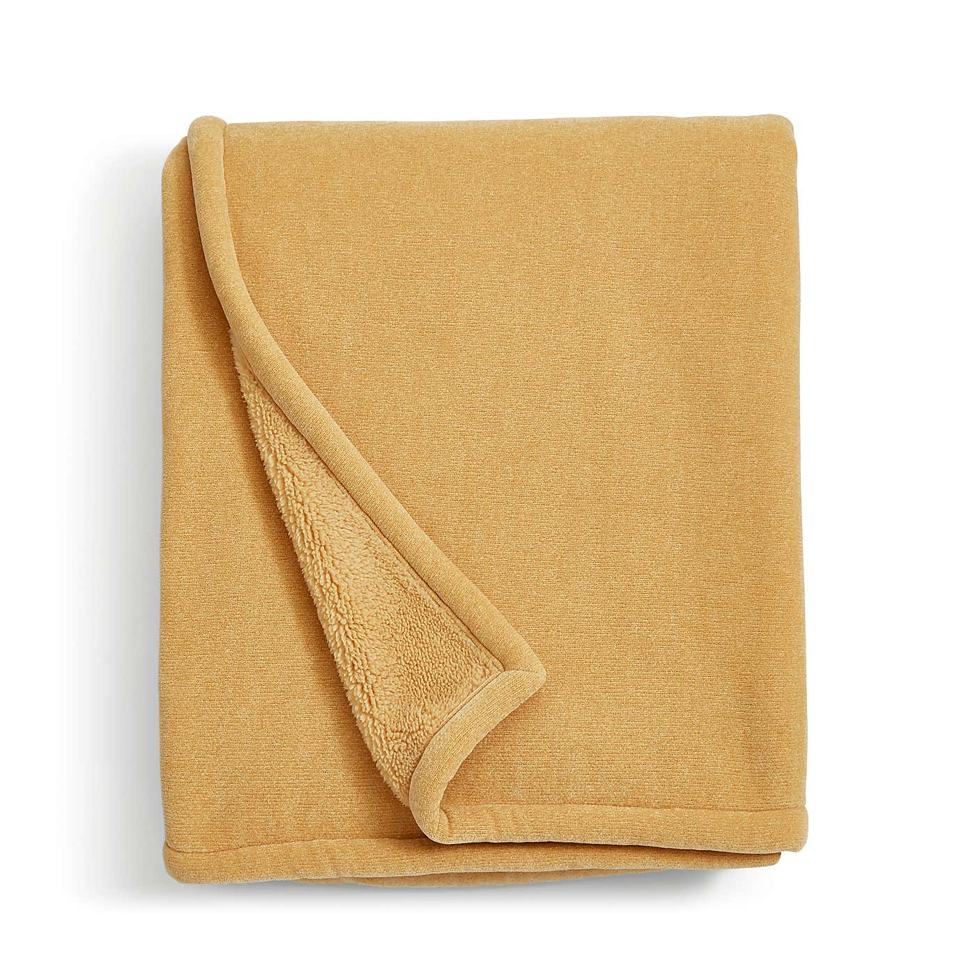 Cosy Chenille Throw 130x180cm