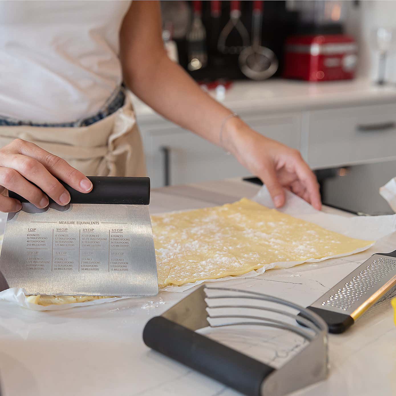 KitchenAid Stainless Steel Pastry Blender