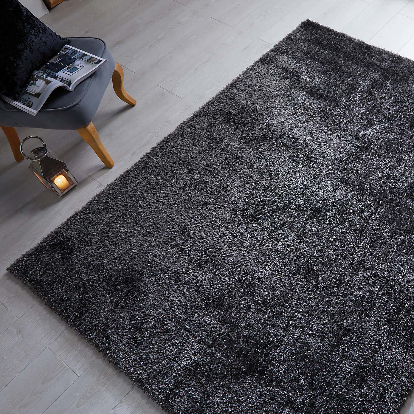 Velvet Rug