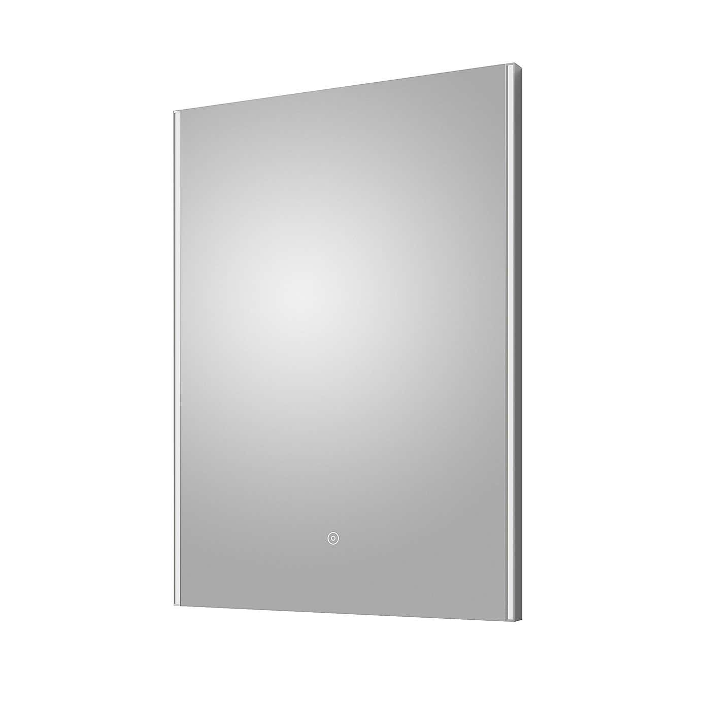 LED Edge Mirror
