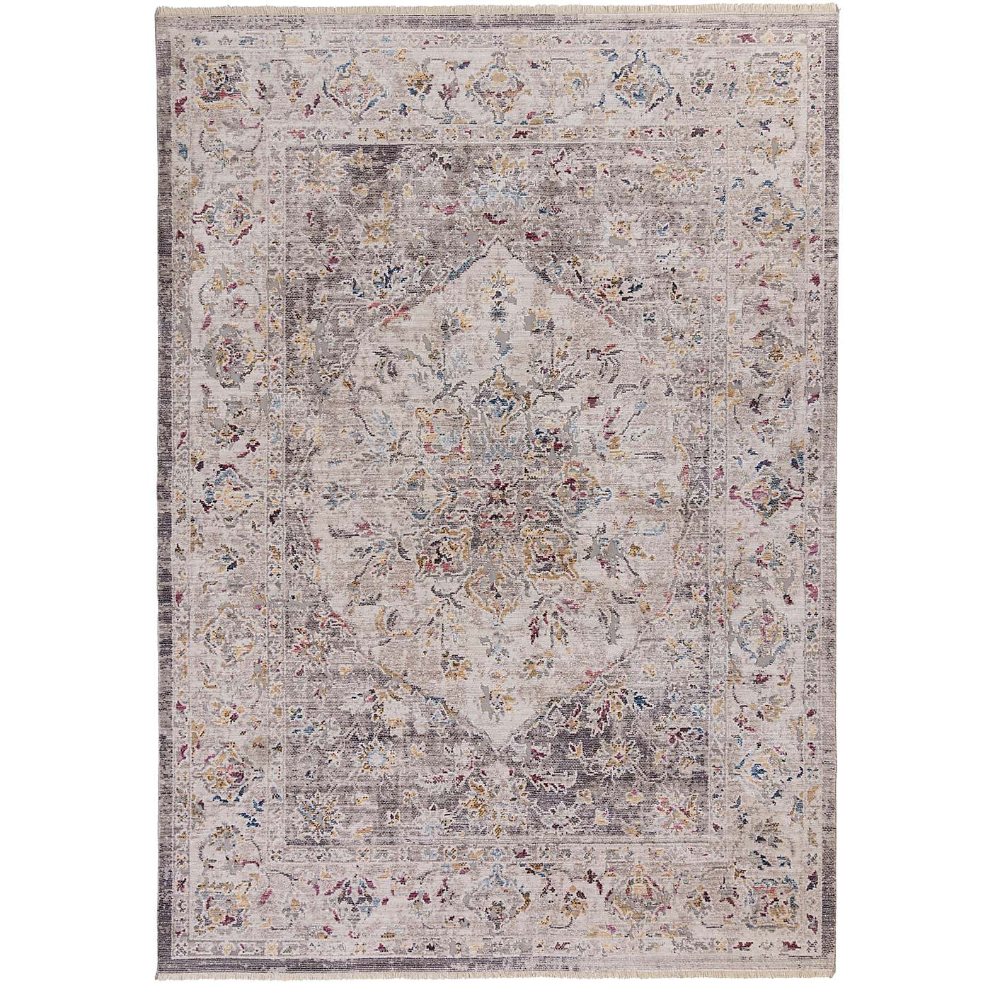 Soraya Blue Traditional Rug