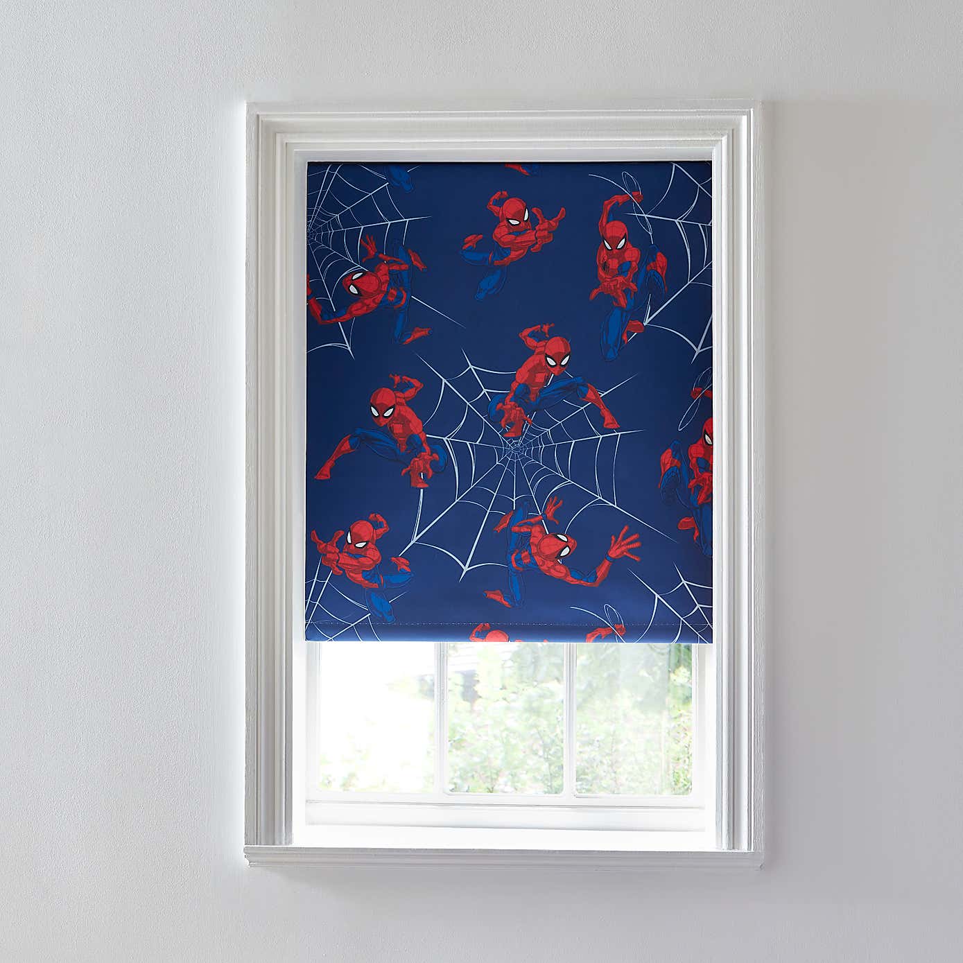 Marvel Spider-Man Blackout Roller Blind