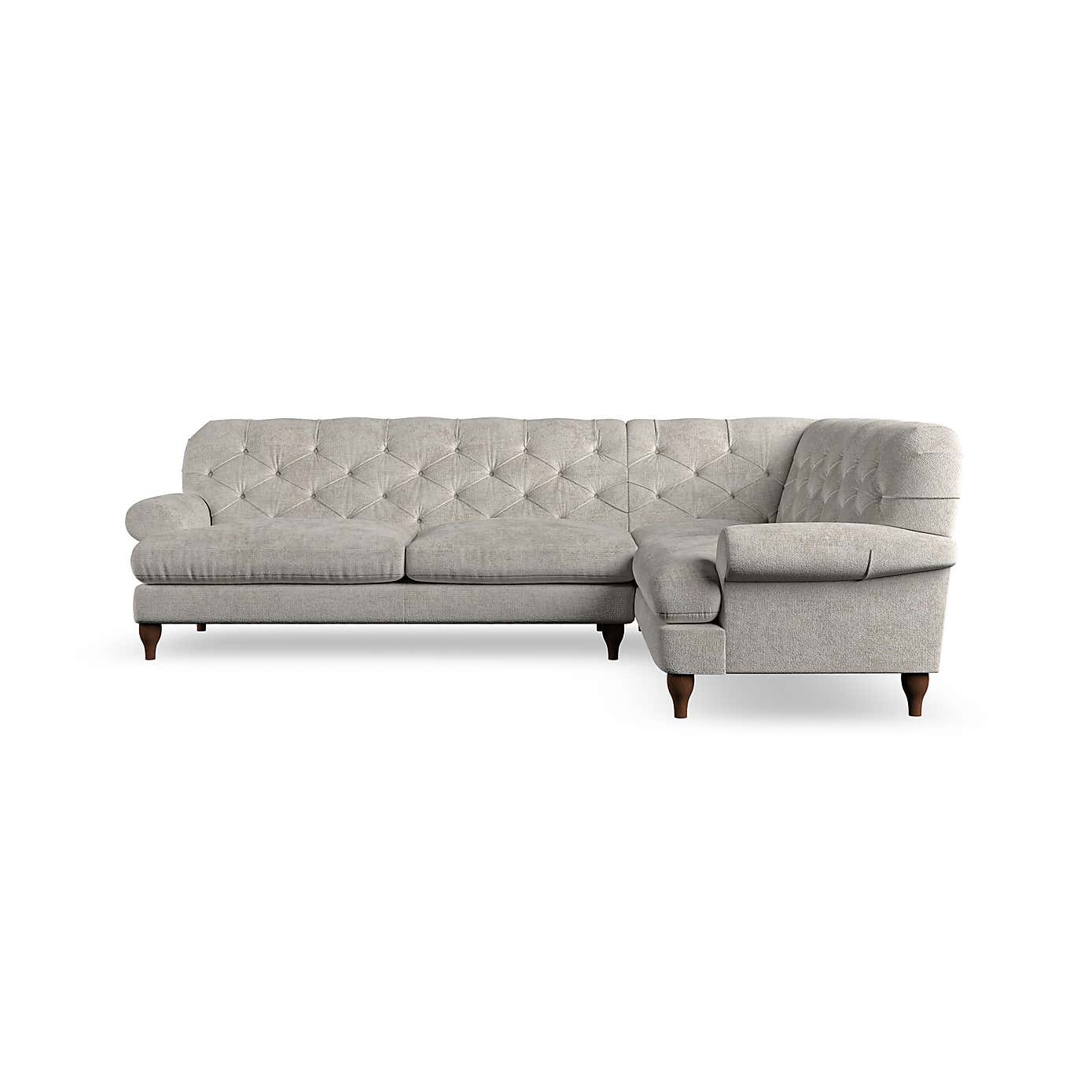 Canterbury 4 Seater Corner Sofa