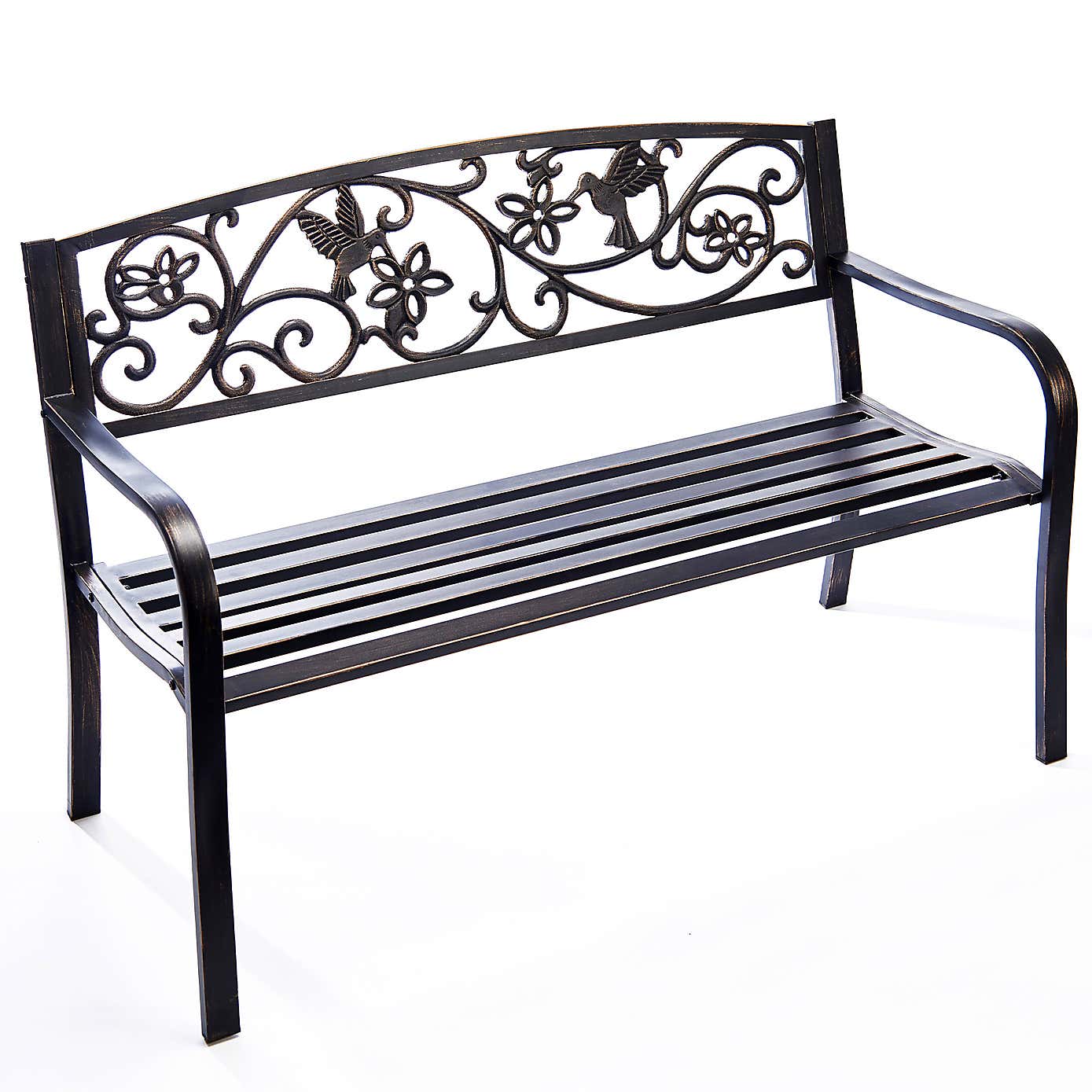 Greenhurst Hummingbird Garden Bench
