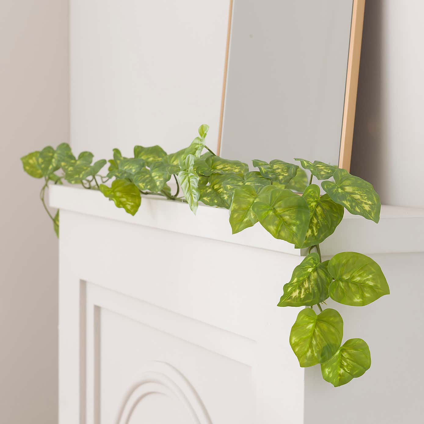 Artificial Caladium Garland