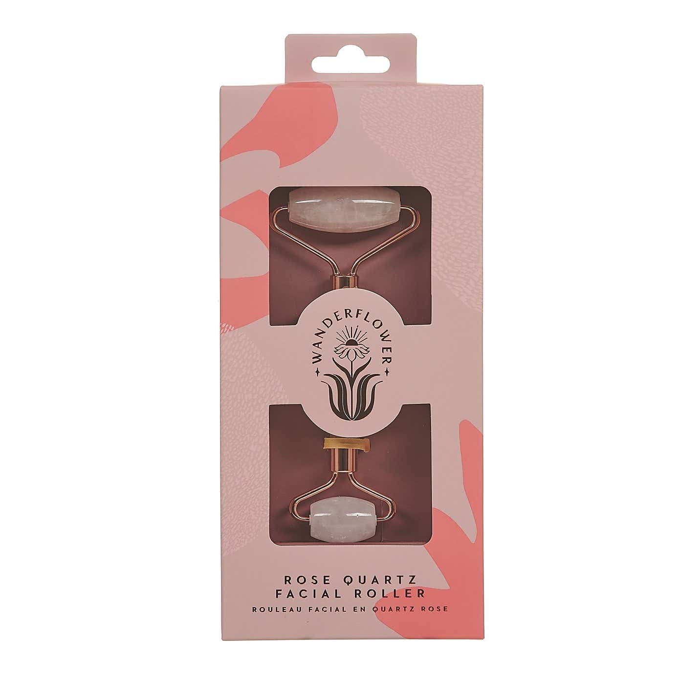 Upper Canada Wanderflower Jade Facial Roller Headband