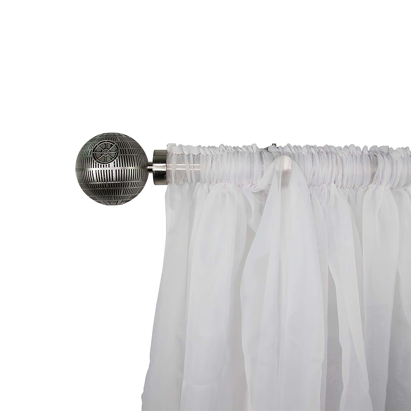 Disney Star Wars Death Star Finial Pair