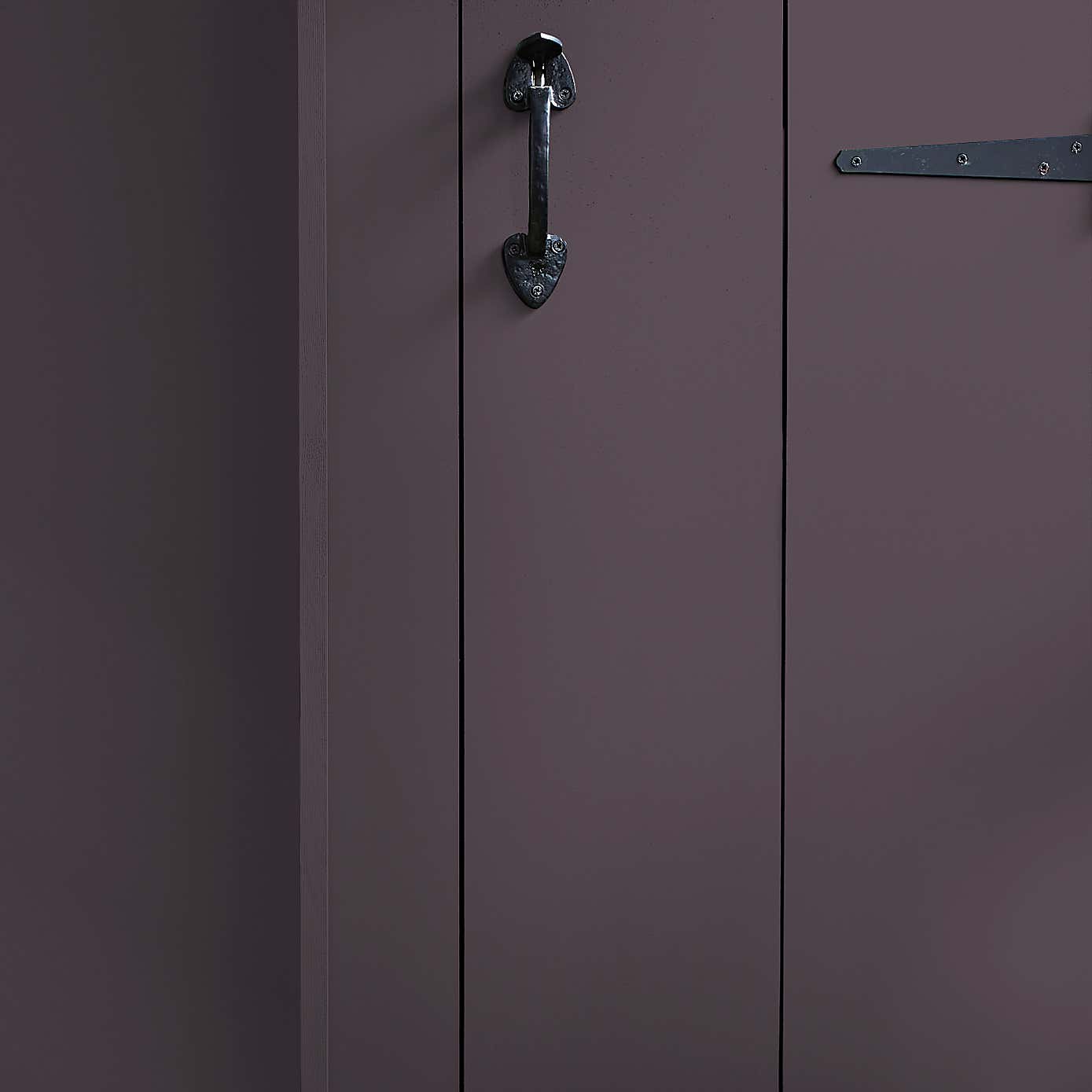 William Morris At Home Foraged Sloe Gallery Emulsion Paint