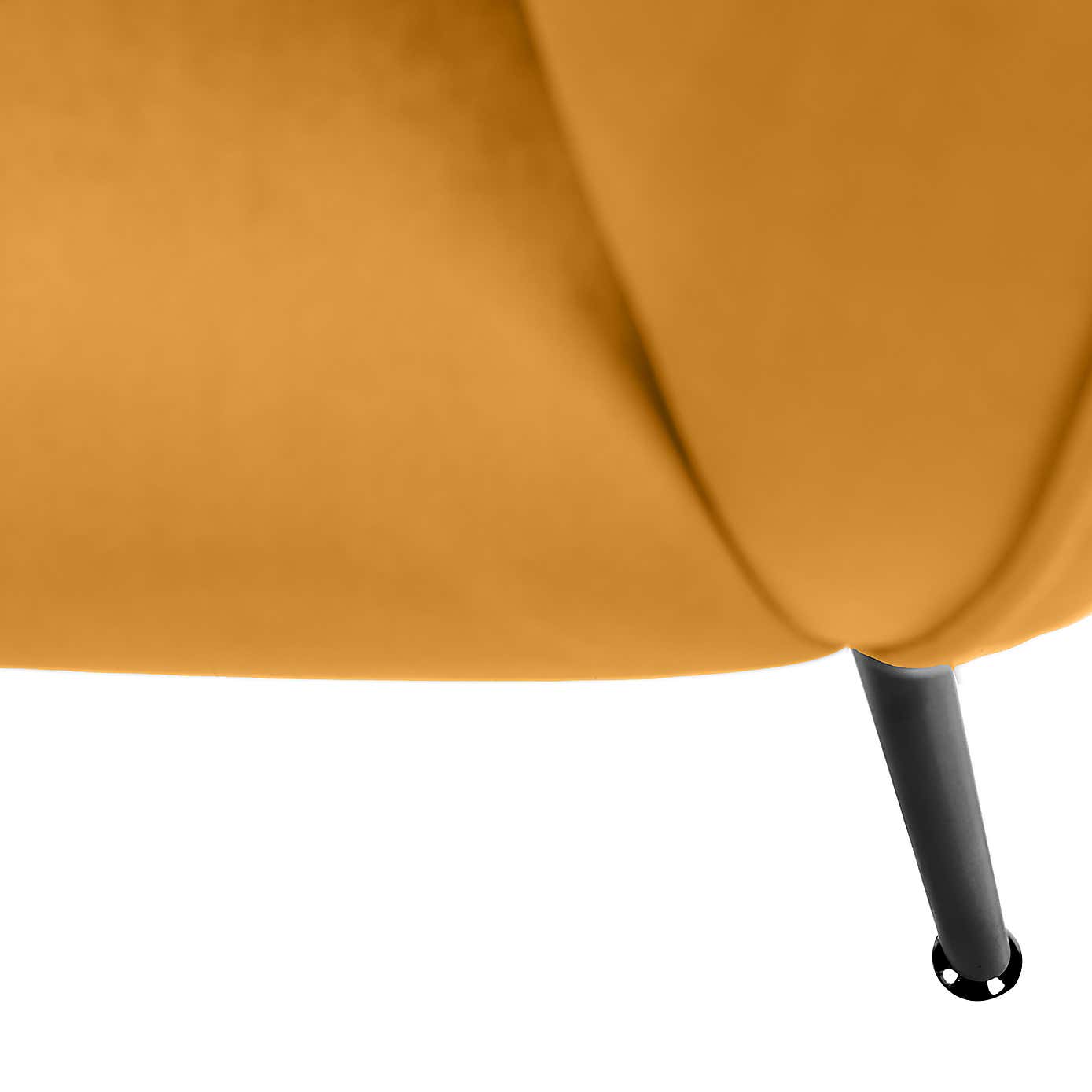 Lucca Velvet Tub Chair