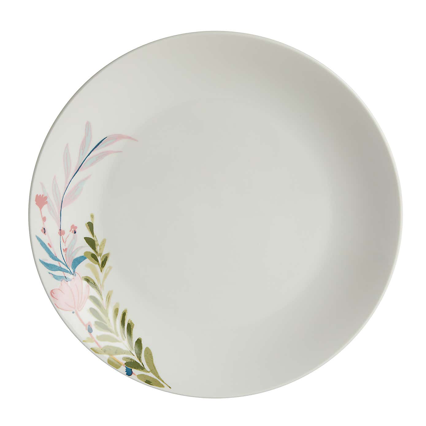 Floral 12 Piece Dinner Set