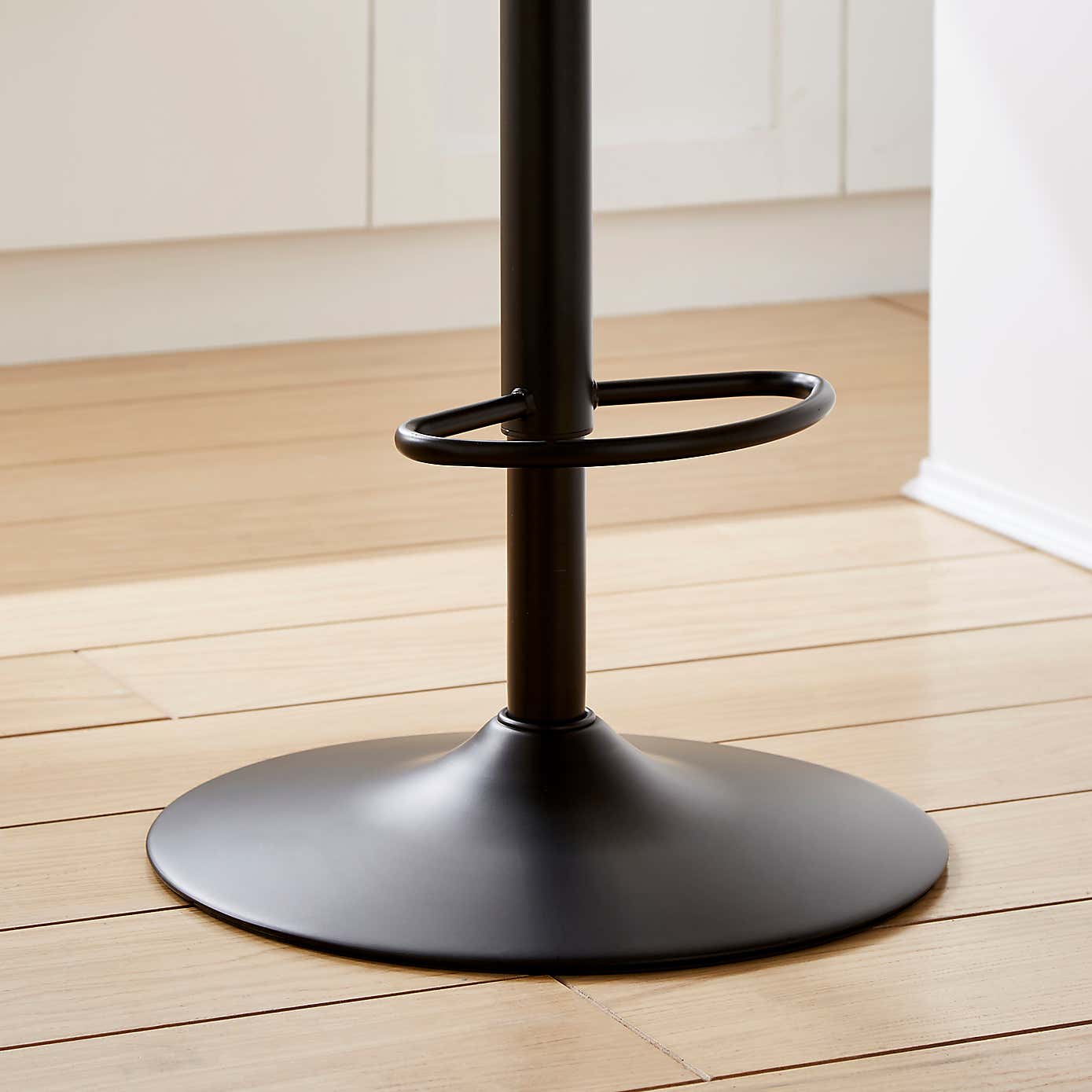 Kenton Herringbone Bar Stool