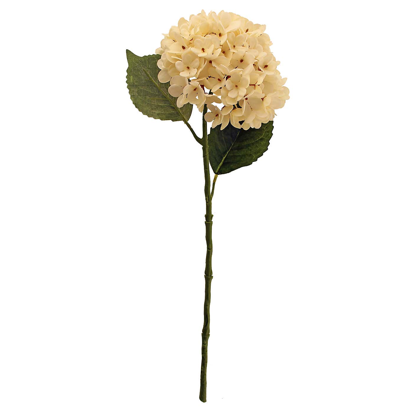 Artificial Hydrangea Stem