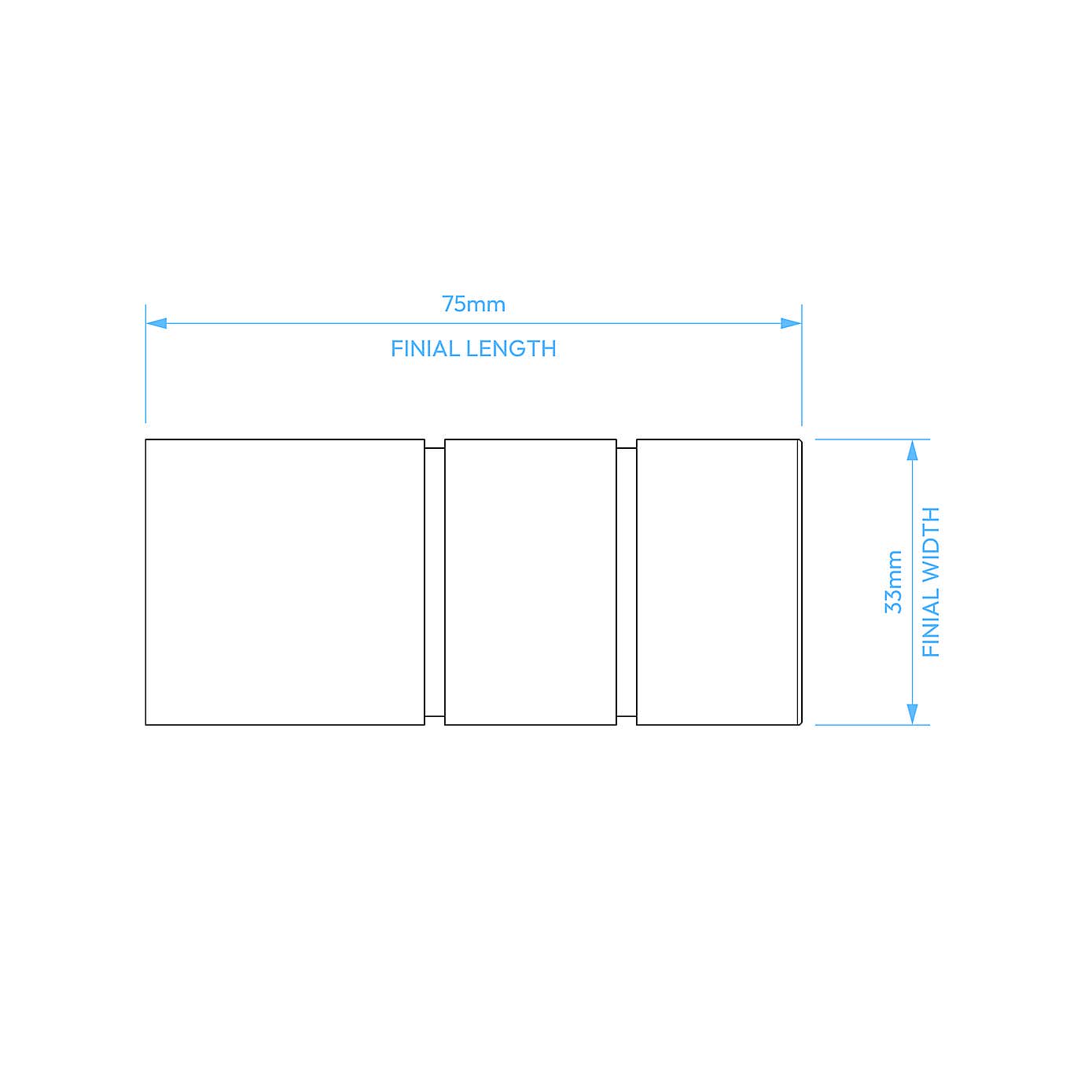 Cylinder Extendable Metal Eyelet Curtain Pole