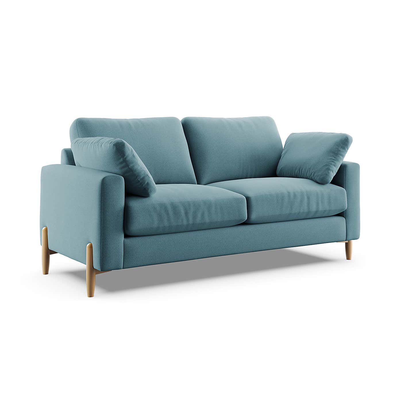 Apollo Multiweave 3 Seater Sofa