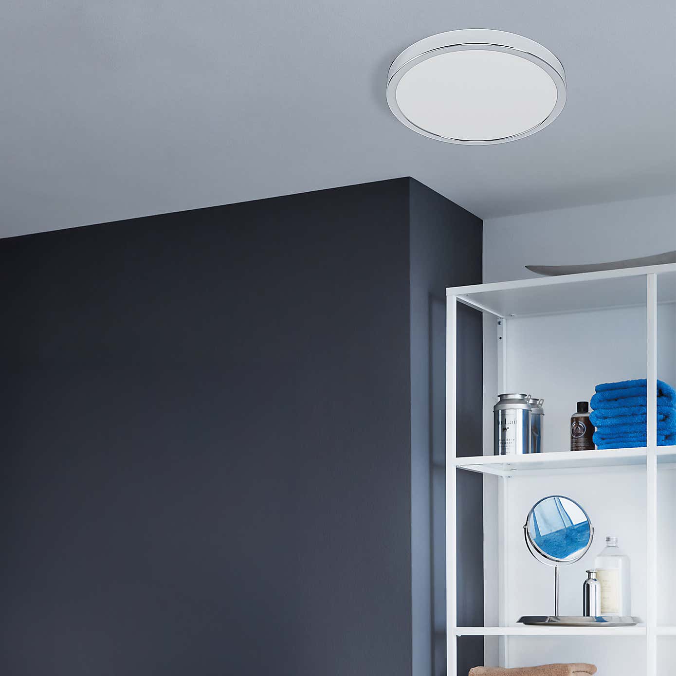 EGLO Fueva 5 LED Circular Ceiling Light