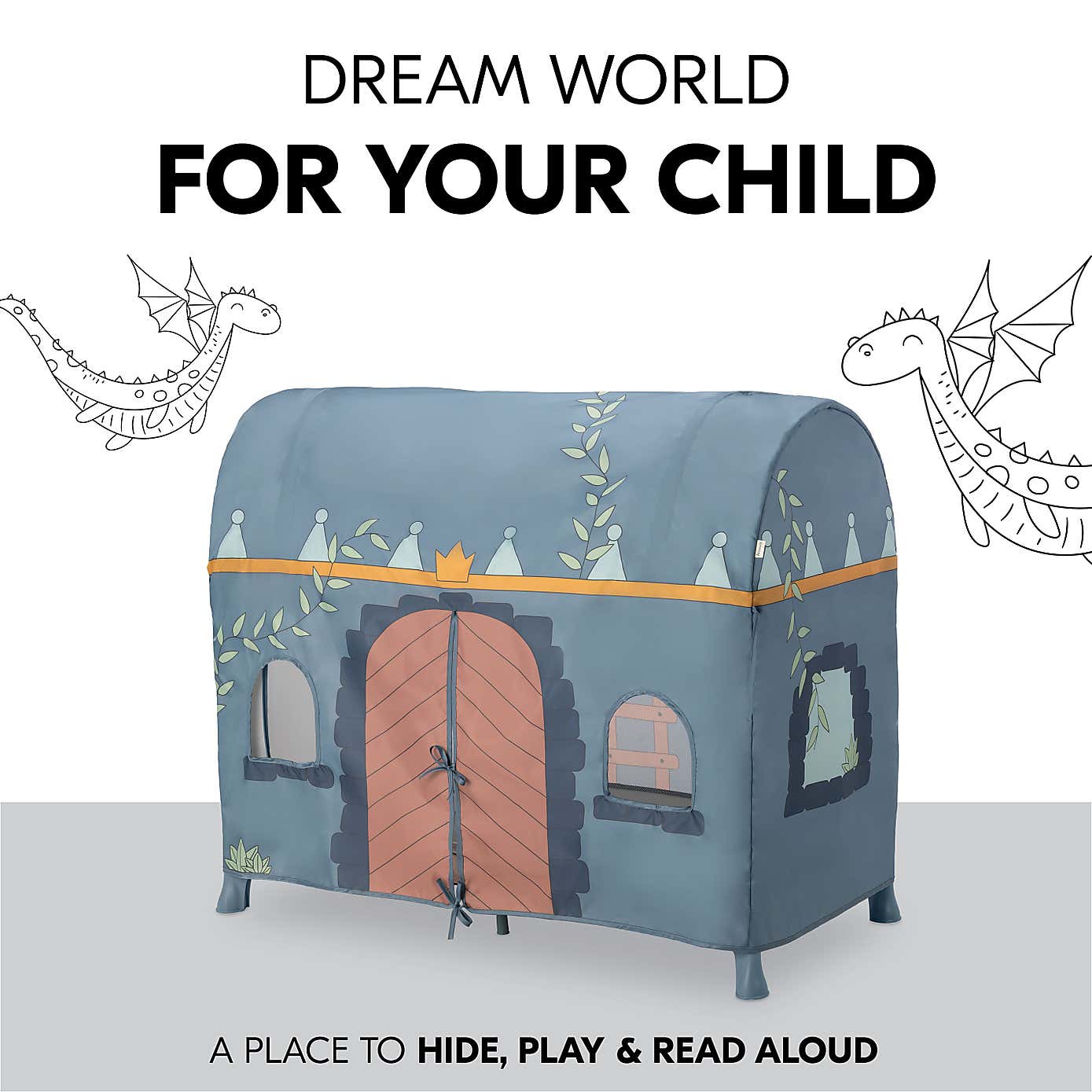 Hauck Palace Travel Bed Cover