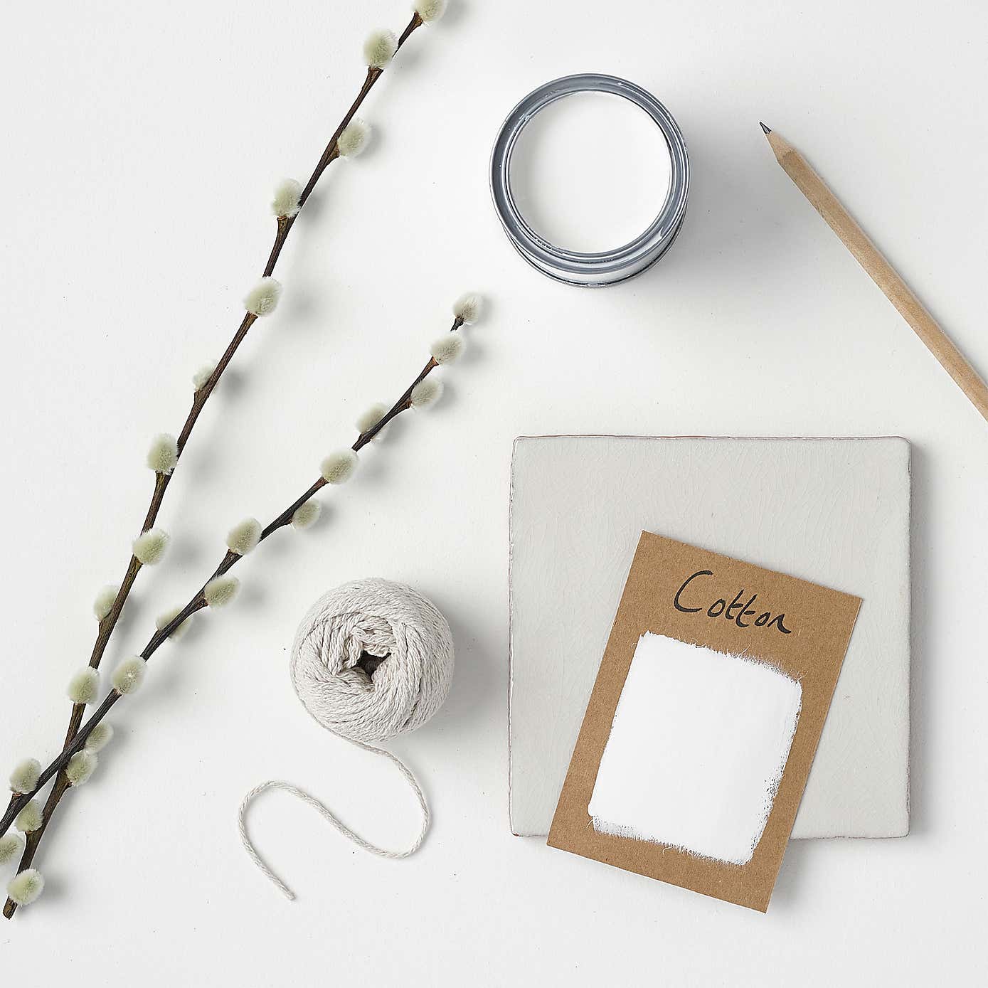 Rust-Oleum Cotton Satin Kitchen Tile Paint