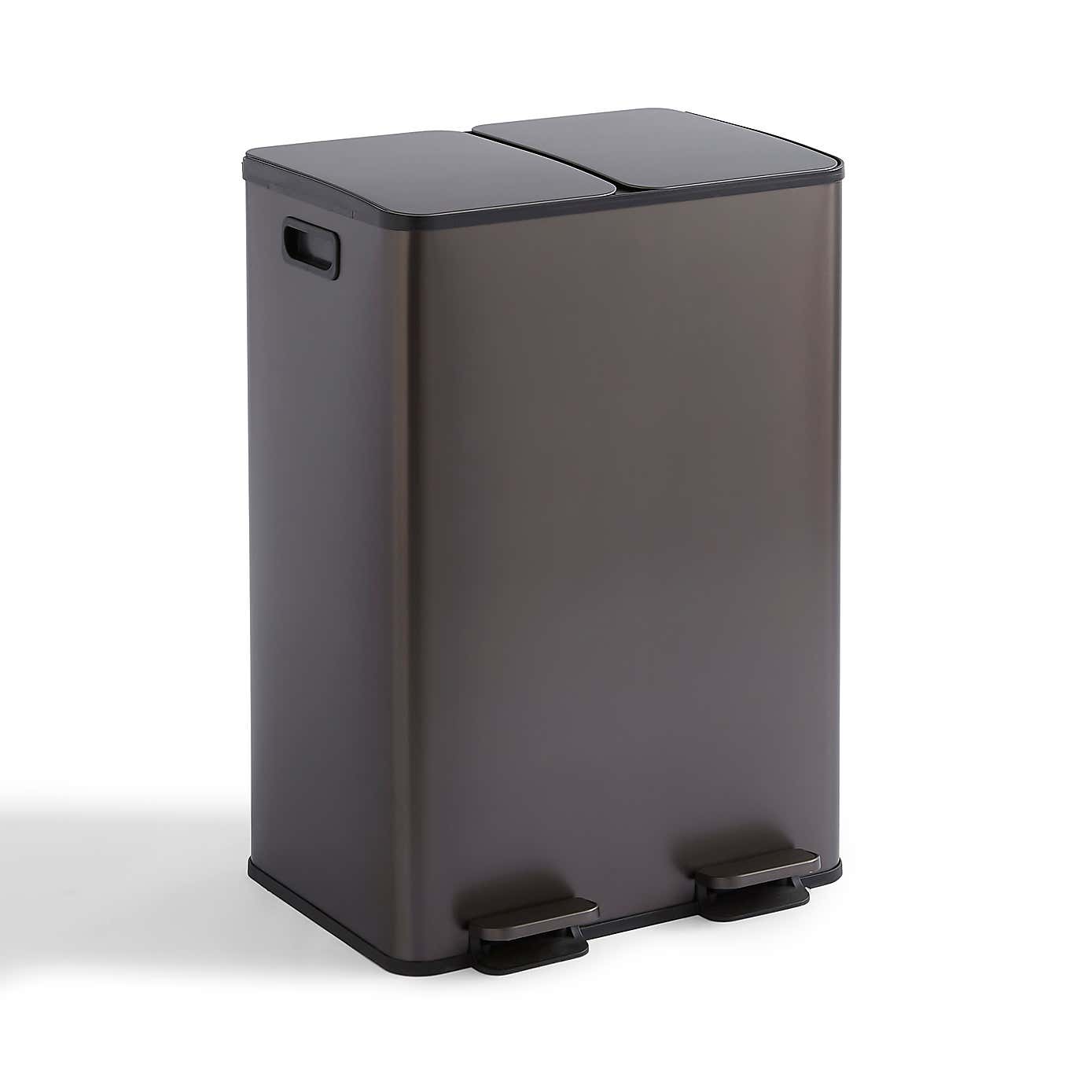 Curve 3.3 Litre Stainless Steel Pedal Bin