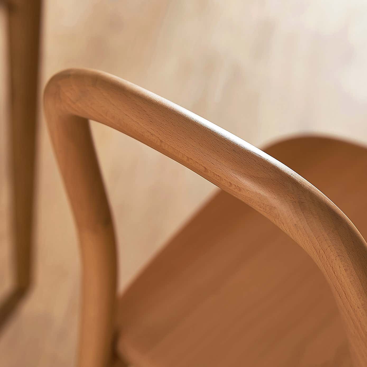 Frances Dining Chair, Oak