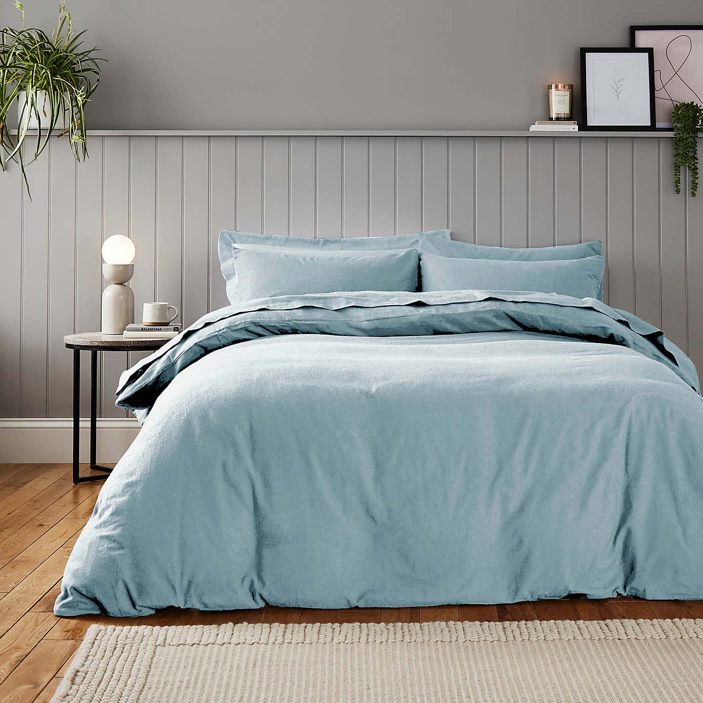 Soft & Cosy Brushed Cotton Oxford Pillowcase