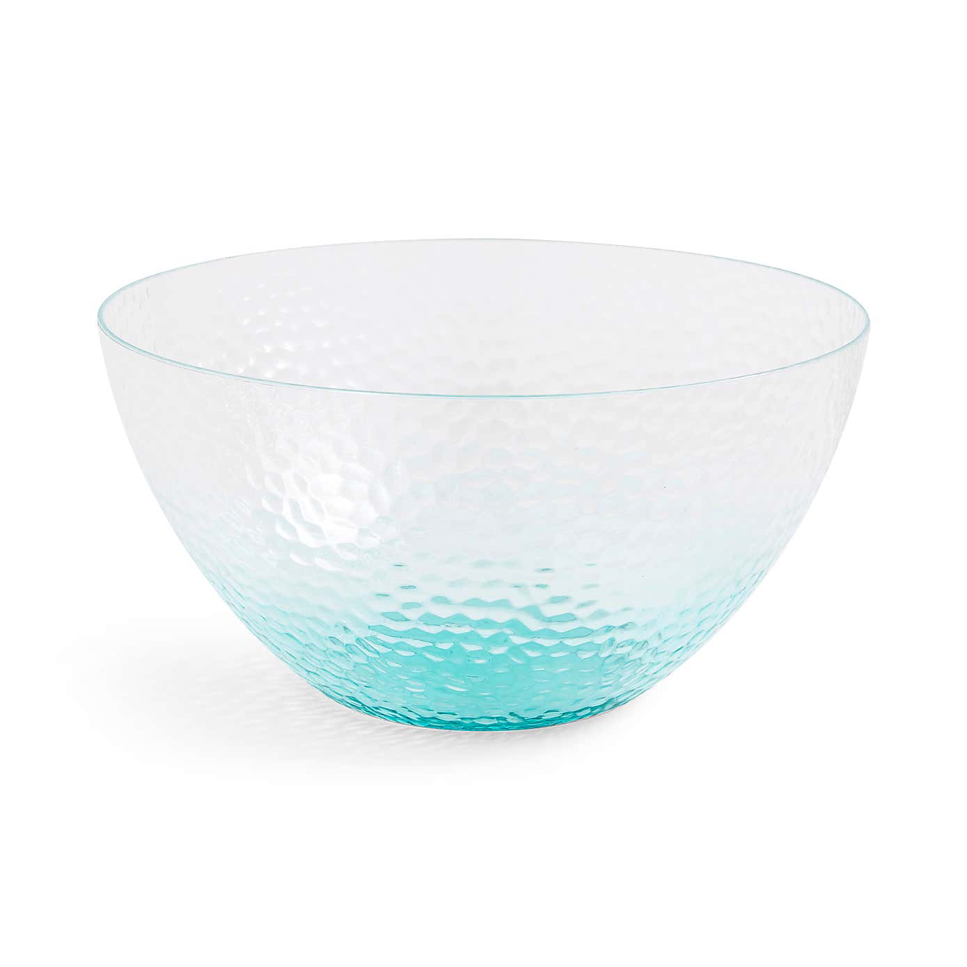 Ripple Acrylic Large Bowl