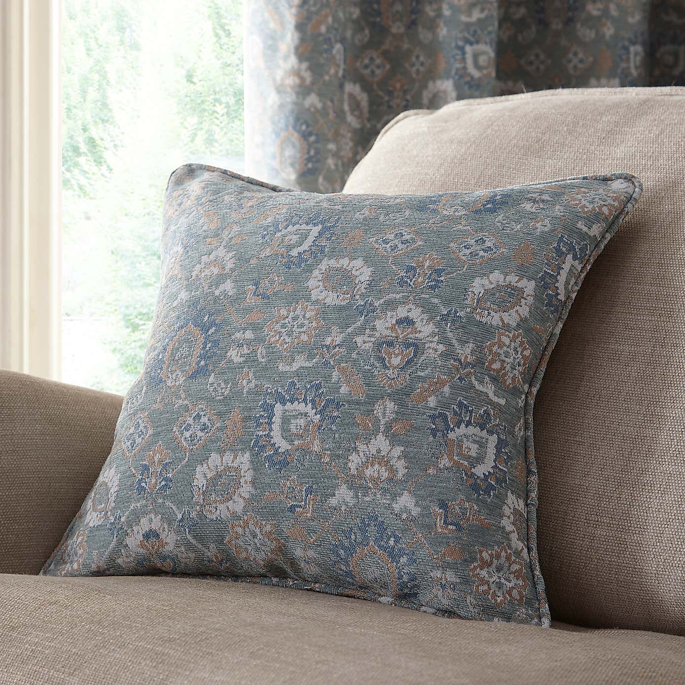 Azami Eyelet Curtains