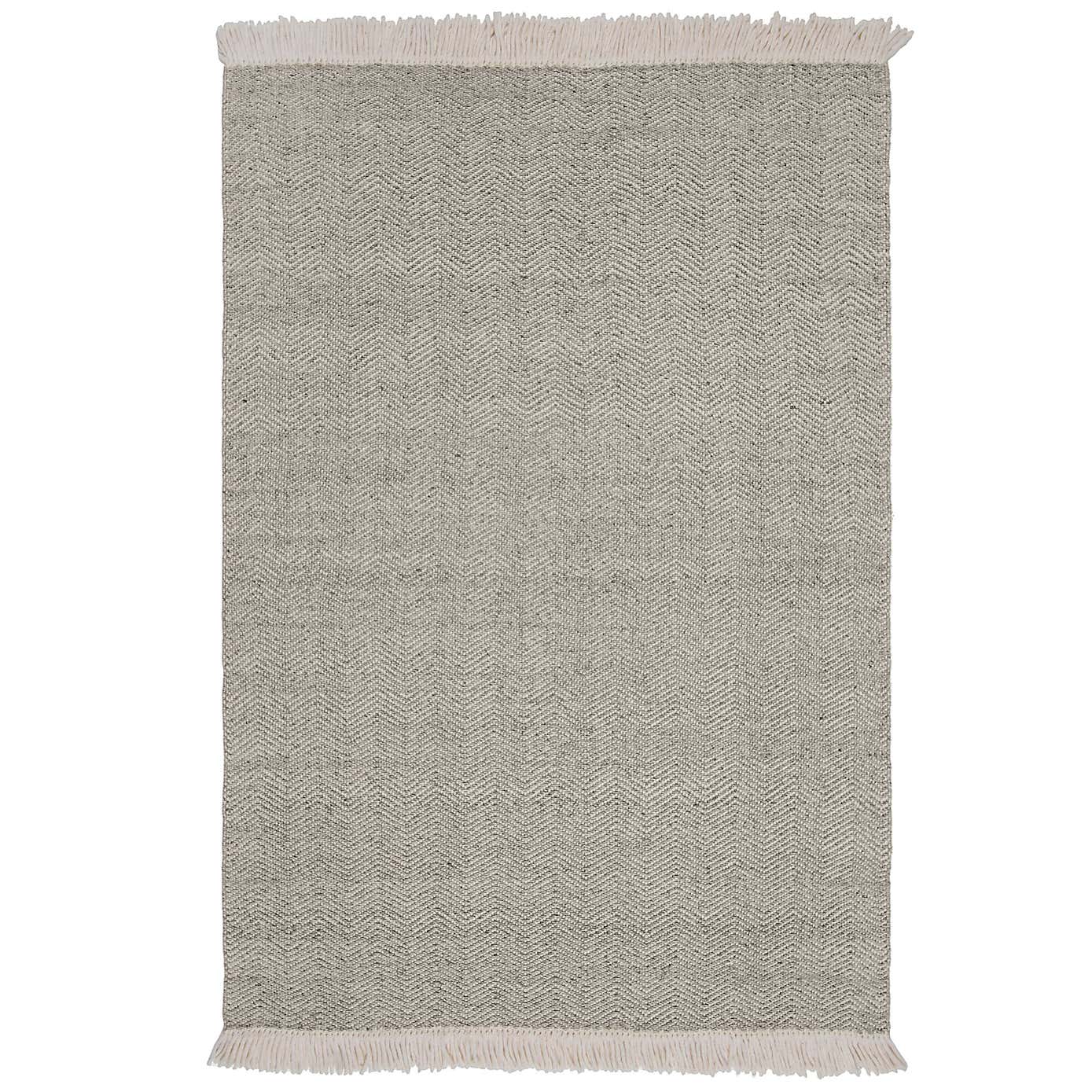 Churchgate Swithland Herringbone Wool Rug