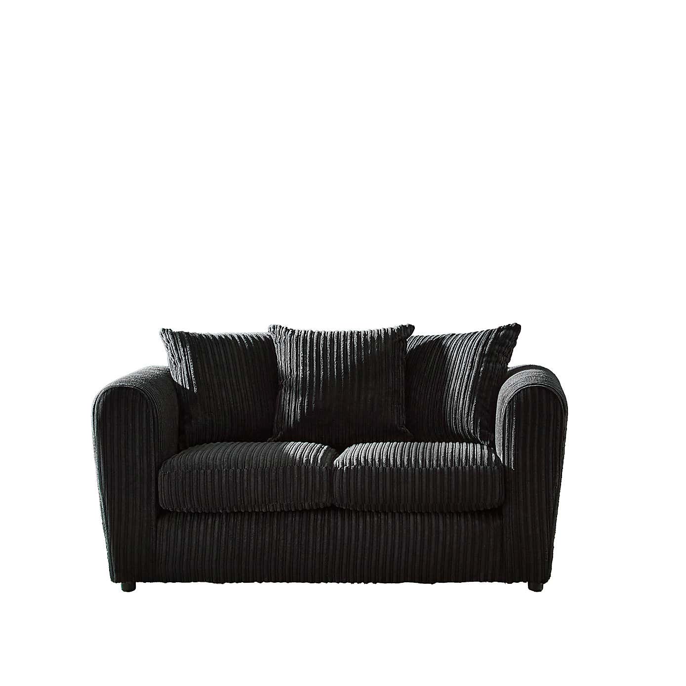 Blake Jumbo Cord 2 Seater Sofa