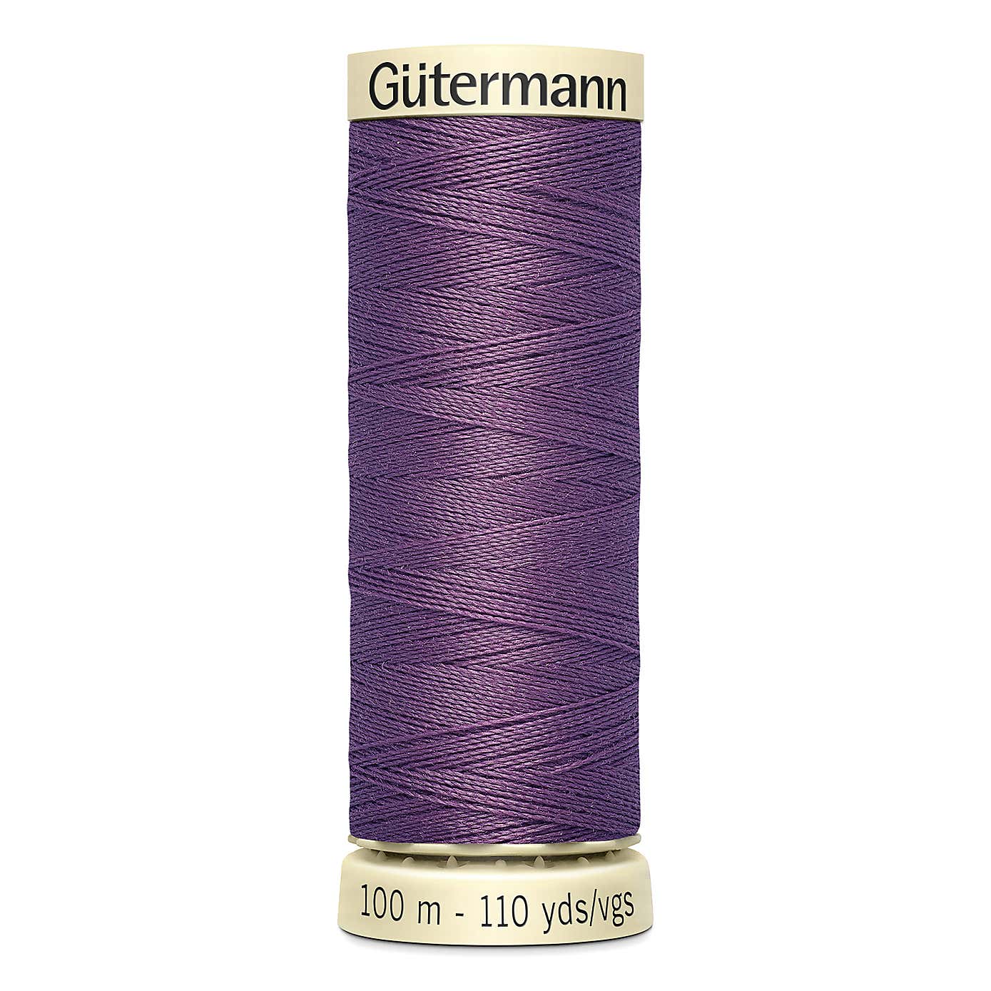 Gutermann Sew All Thread Aubergine (129)