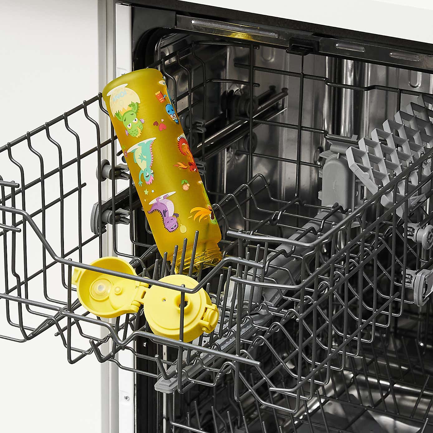 Ion8 Dragon Water Bottle and Lunch Bag Bundle