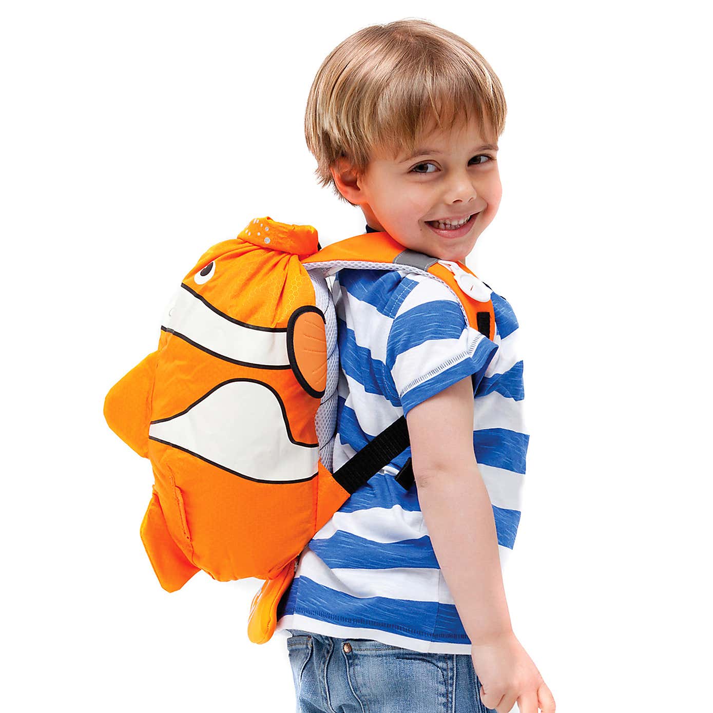 Trunki Paddlepak Chuckles Kids Water Resistant Backpack