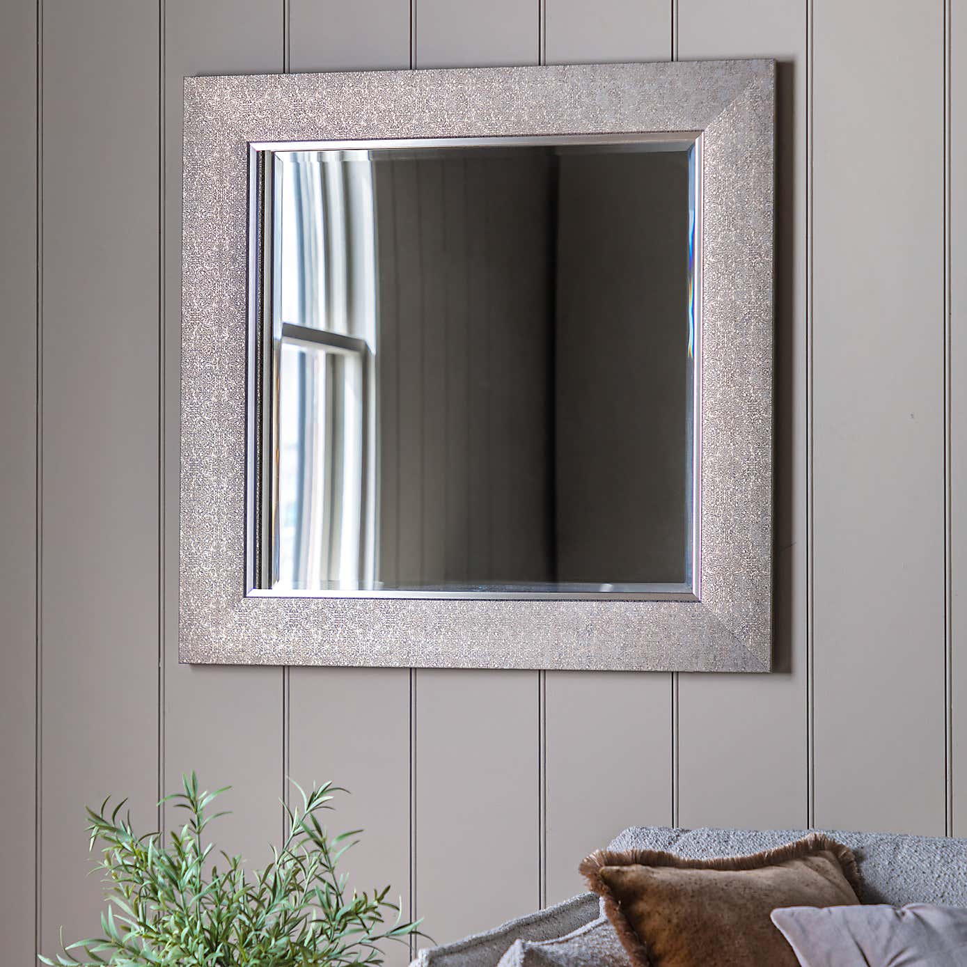 Calix Square Wall Mirror