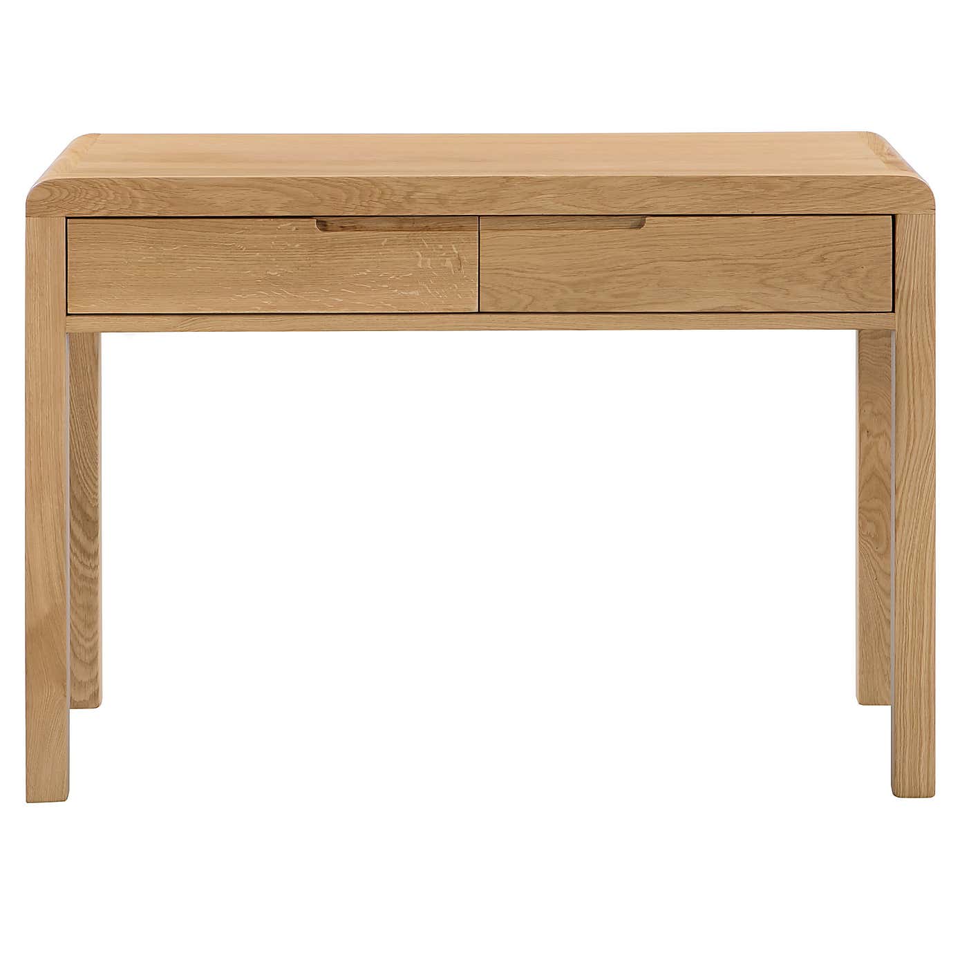 Curve 2 Drawer Dressing Table and Stool