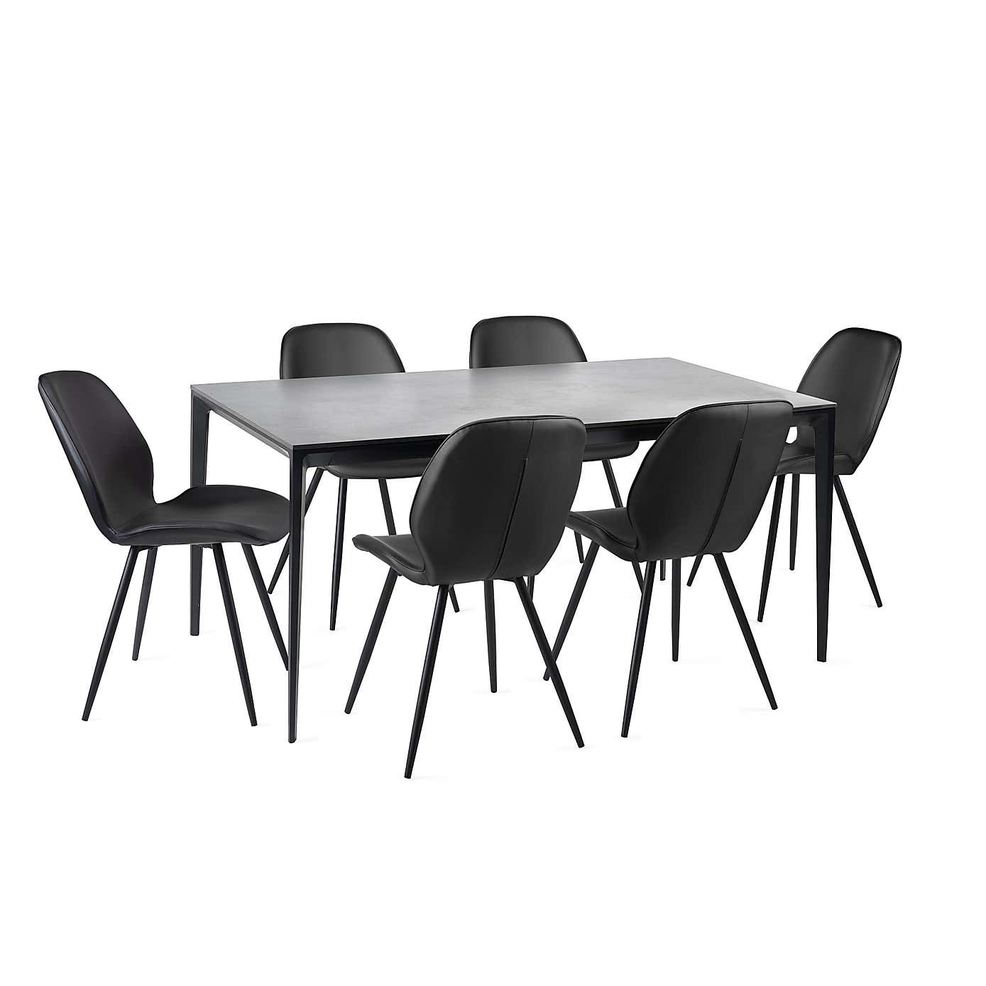 Otto Set of 2 Dining Chairs