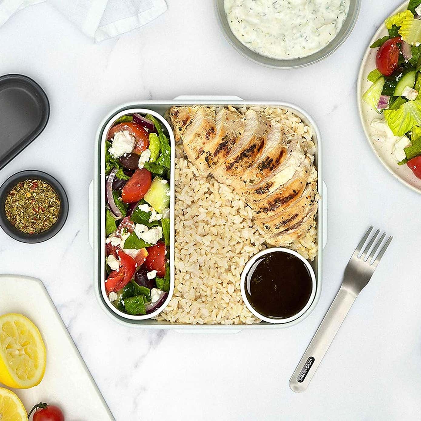 Black and Blum Original Lunch Box