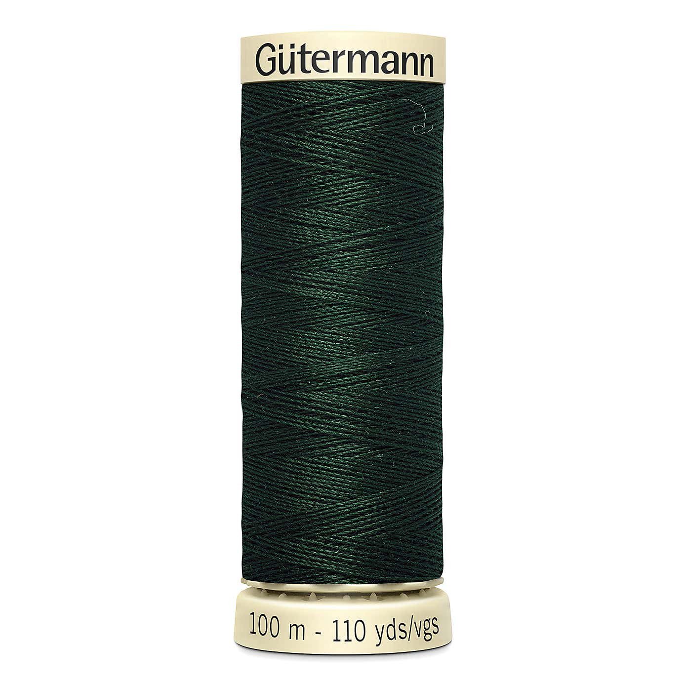 Gutermann Sew All Thread Green (472)